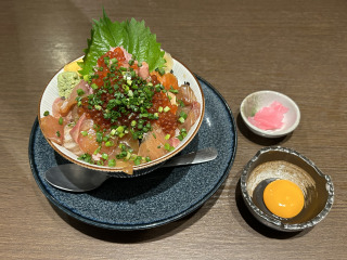 「悪魔の本日の漬け丼」魂を売ってもいいくらい美味しい!!