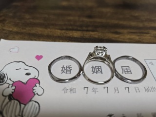 令和7年7月7日の777です♪