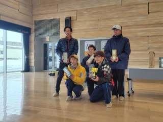 優勝は「うなぎ」チーム。来年も参加したいです！