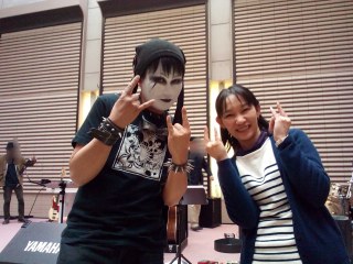 毒殺テロリストのイチロウさん